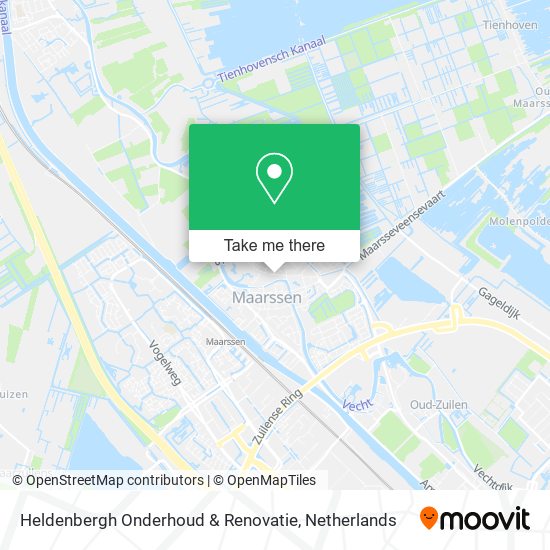 Heldenbergh Onderhoud & Renovatie map