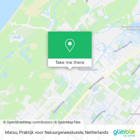 Matsu, Praktijk voor Natuurgeneeskunde map