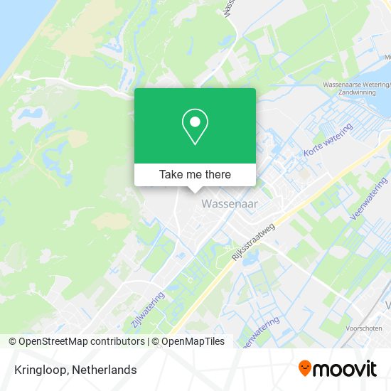 Kringloop map