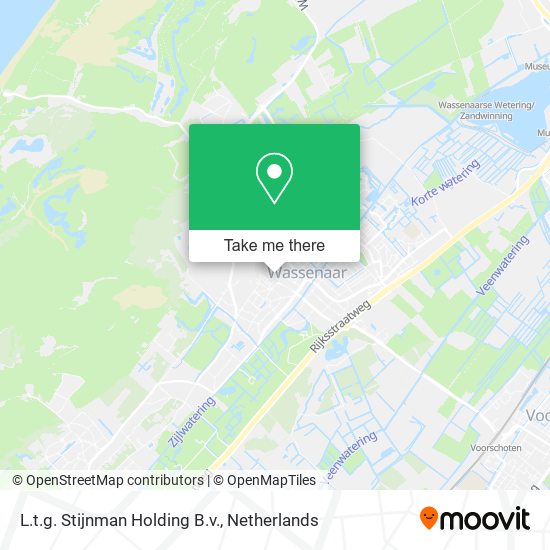 L.t.g. Stijnman Holding B.v. map