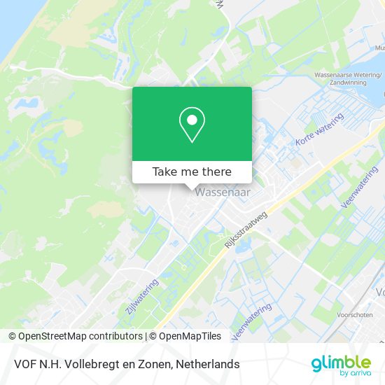 VOF N.H. Vollebregt en Zonen map