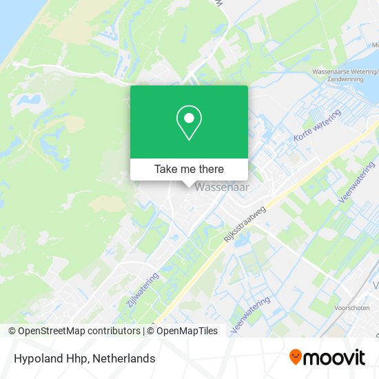 Hypoland Hhp map
