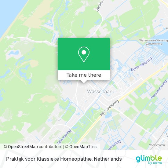 Praktijk voor Klassieke Homeopathie map