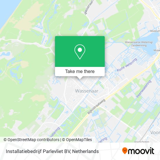 Installatiebedrijf Parlevliet BV map