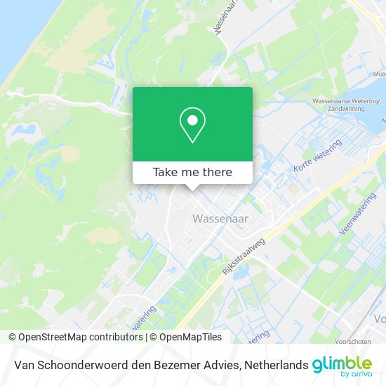 Van Schoonderwoerd den Bezemer Advies map