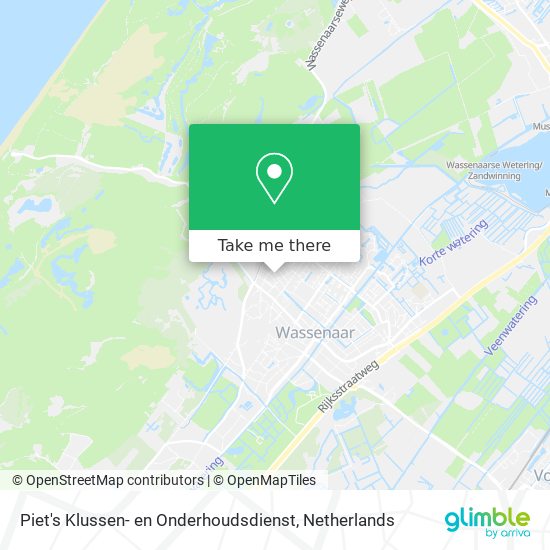 Piet's Klussen- en Onderhoudsdienst map