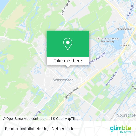 Renofix Installatiebedrijf map