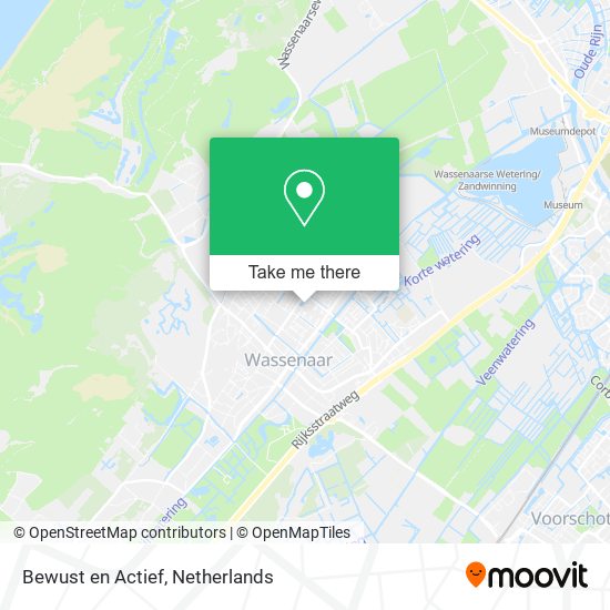 Bewust en Actief map