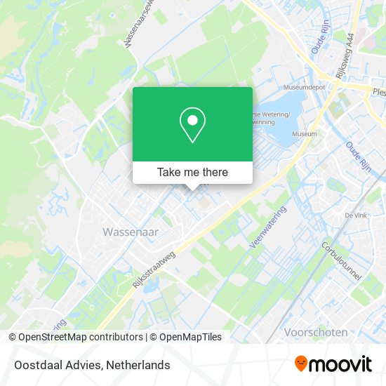 Oostdaal Advies map