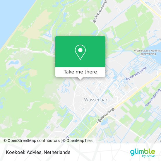 Koekoek Advies map