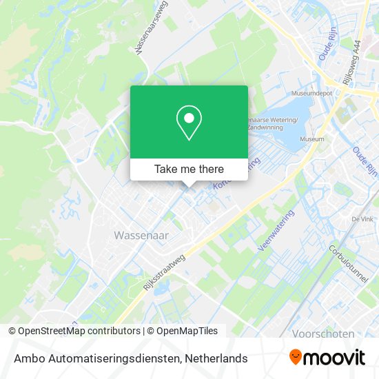 Ambo Automatiseringsdiensten map