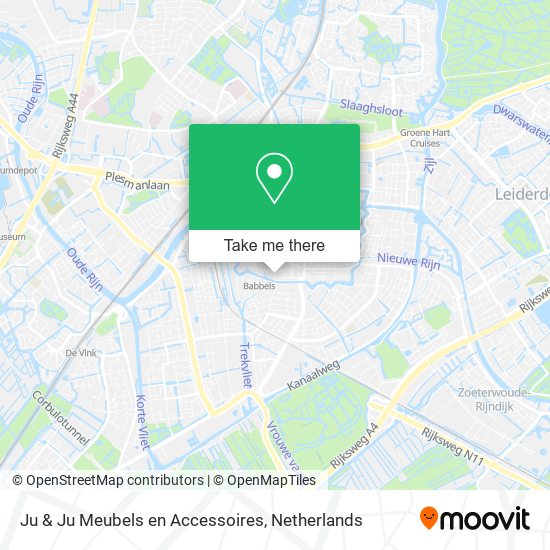 Ju & Ju Meubels en Accessoires map