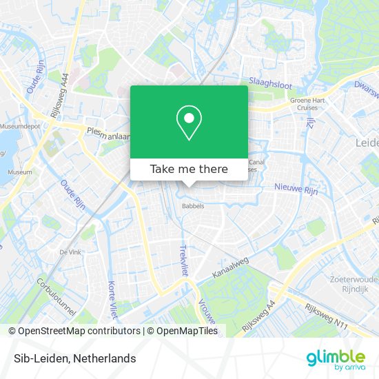 Sib-Leiden map
