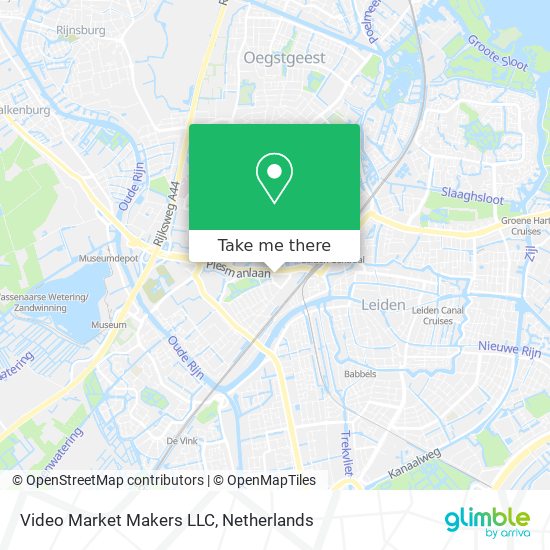 Video Market Makers LLC Karte