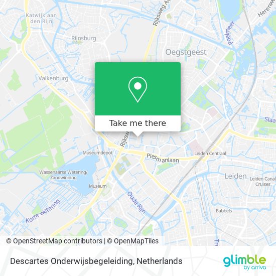 Descartes Onderwijsbegeleiding map