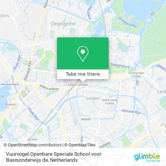 Vuurvogel Openbare Speciale School voor Basisonderwijs de Karte