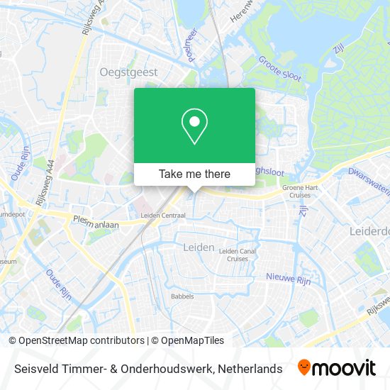 Seisveld Timmer- & Onderhoudswerk map