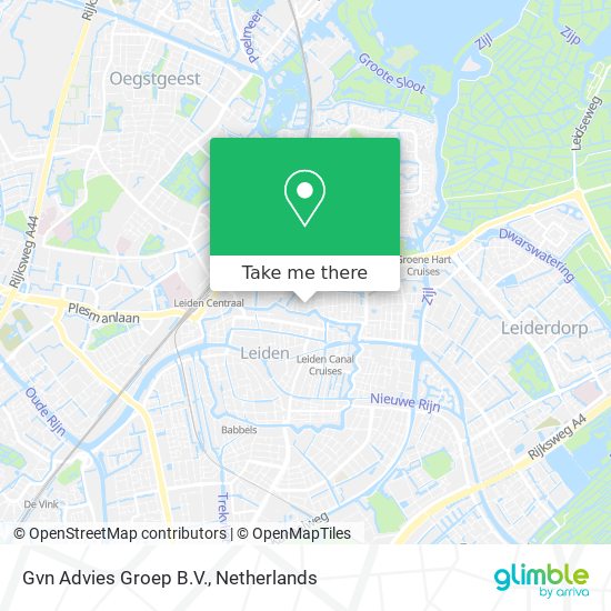 Gvn Advies Groep B.V. map