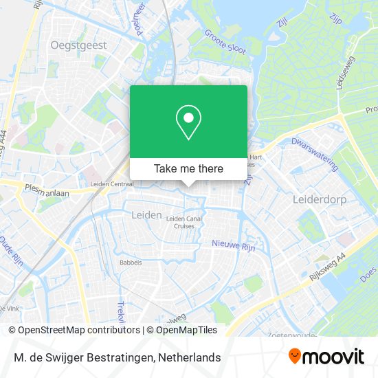 M. de Swijger Bestratingen map