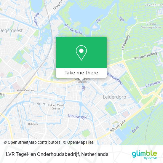 LVR Tegel- en Onderhoudsbedrijf map