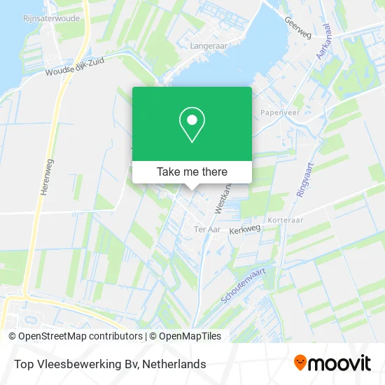 Top Vleesbewerking Bv map