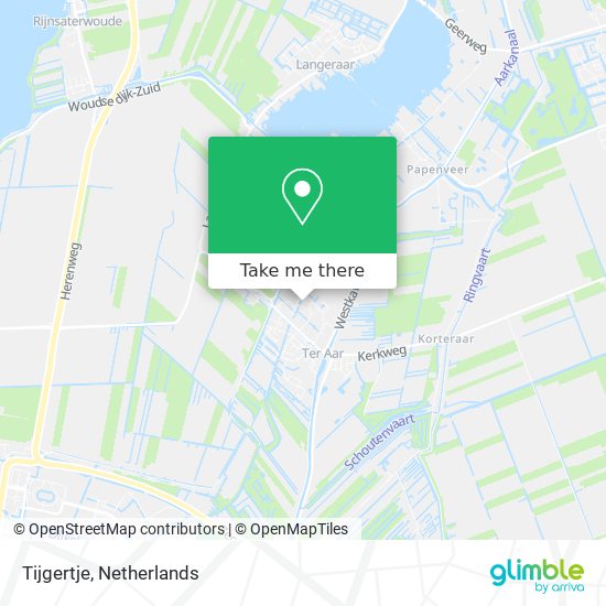 Tijgertje map