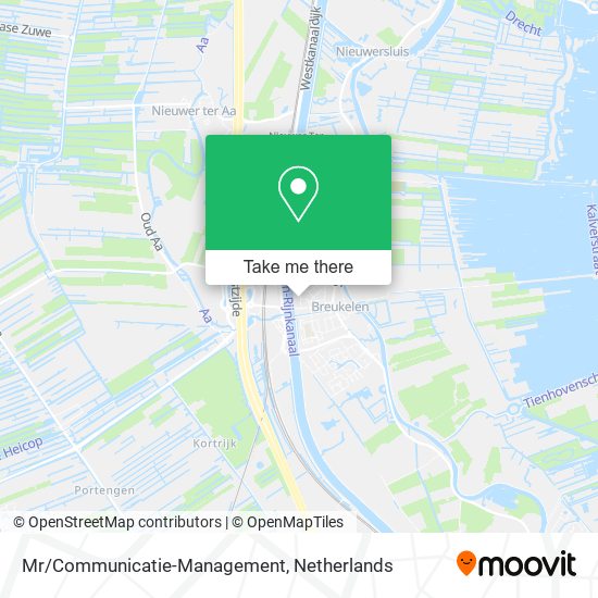 Mr/Communicatie-Management map