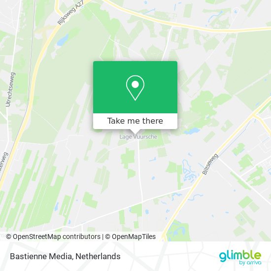 Bastienne Media map
