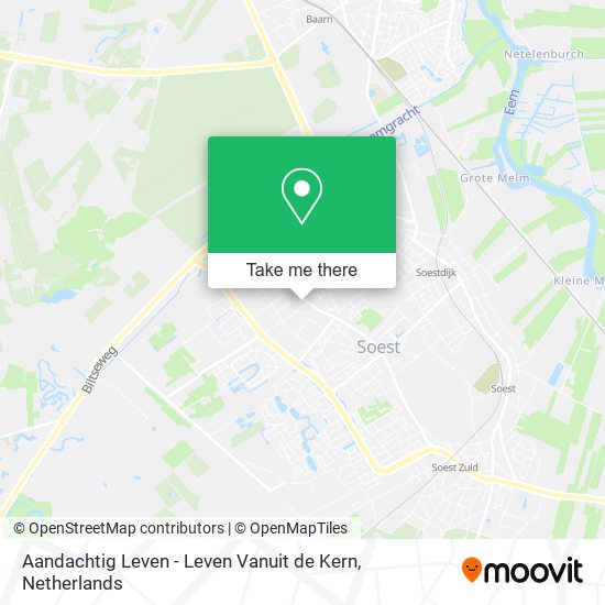 Aandachtig Leven - Leven Vanuit de Kern map