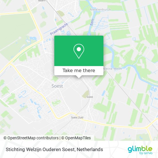 Stichting Welzijn Ouderen Soest map