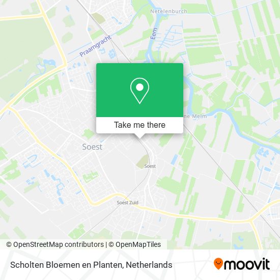Scholten Bloemen en Planten map
