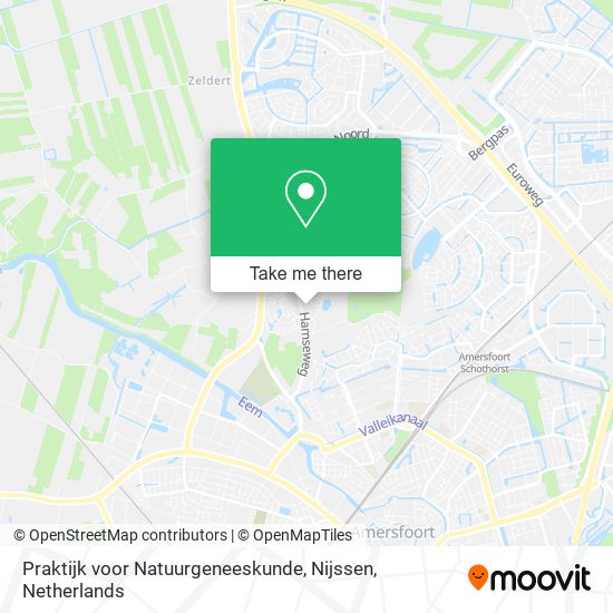 Praktijk voor Natuurgeneeskunde, Nijssen map