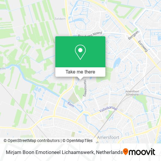 Mirjam Boon Emotioneel Lichaamswerk map