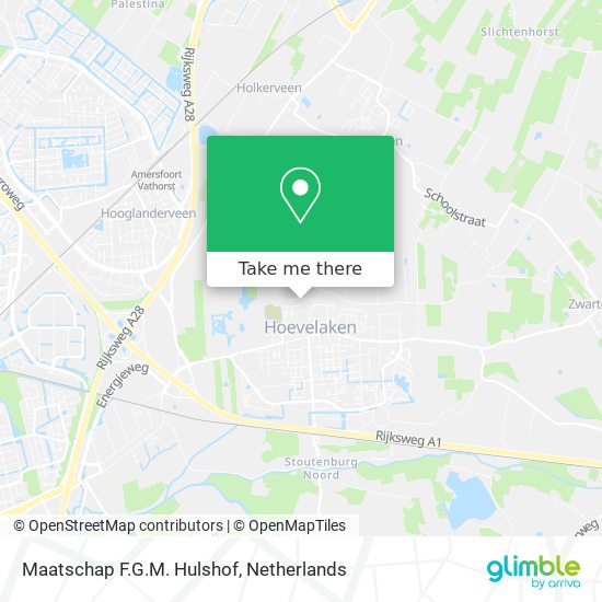 Maatschap F.G.M. Hulshof map