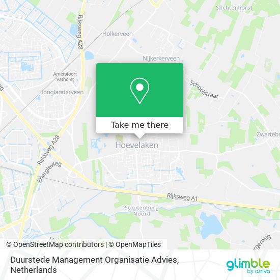 Duurstede Management Organisatie Advies Karte