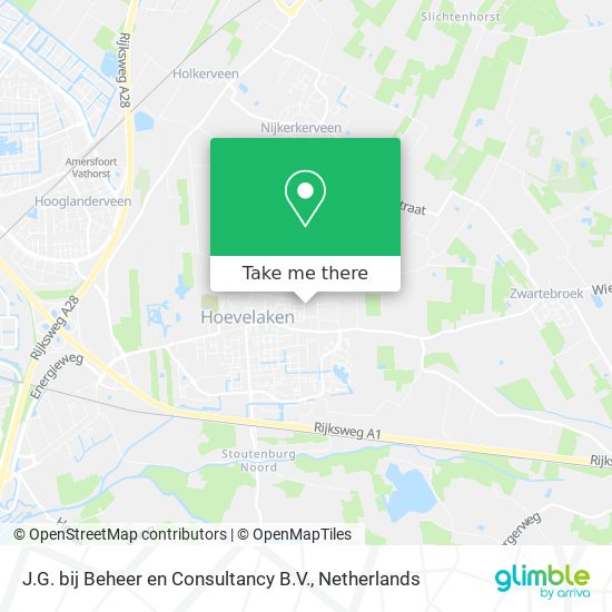 J.G. bij Beheer en Consultancy B.V. map