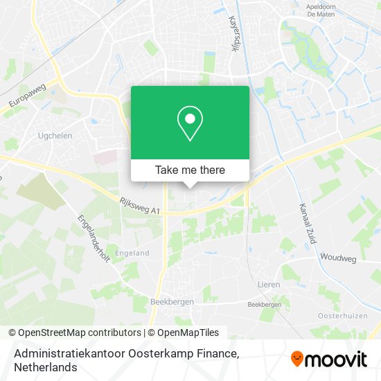 Administratiekantoor Oosterkamp Finance map