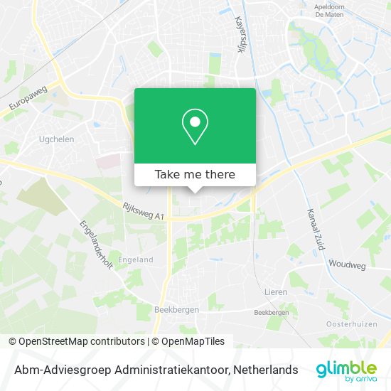 Abm-Adviesgroep Administratiekantoor map