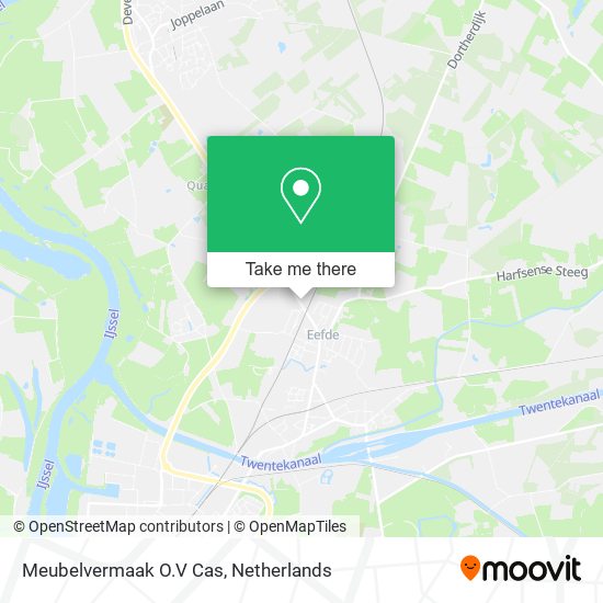 Meubelvermaak O.V Cas map