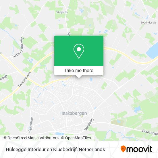 Hulsegge Interieur en Klusbedrijf map