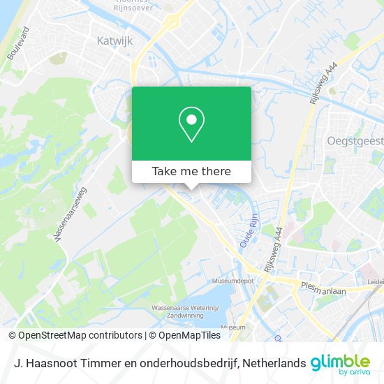 J. Haasnoot Timmer en onderhoudsbedrijf map