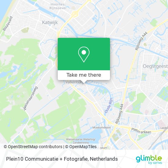 Plein10 Communicatie + Fotografie map