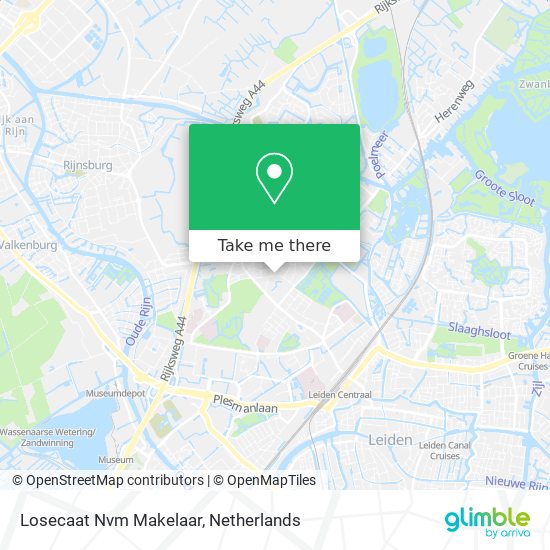 Losecaat Nvm Makelaar map