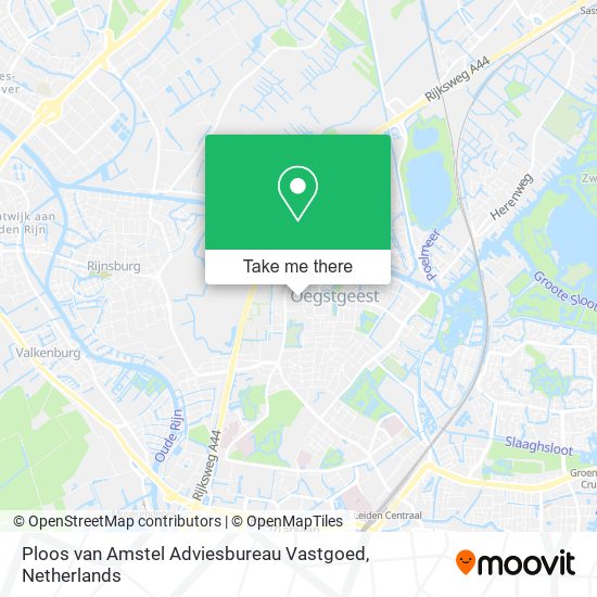 Ploos van Amstel Adviesbureau Vastgoed map