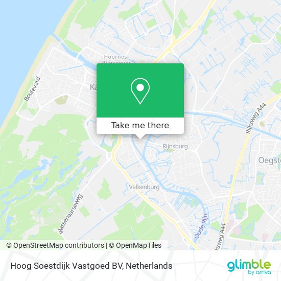 Hoog Soestdijk Vastgoed BV map