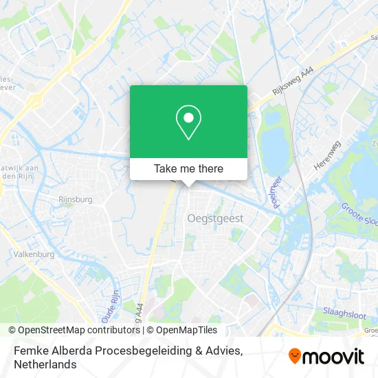 Femke Alberda Procesbegeleiding & Advies map