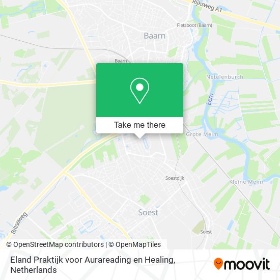 Eland Praktijk voor Aurareading en Healing map