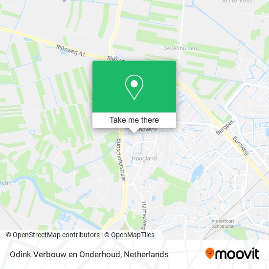 Odink Verbouw en Onderhoud Karte