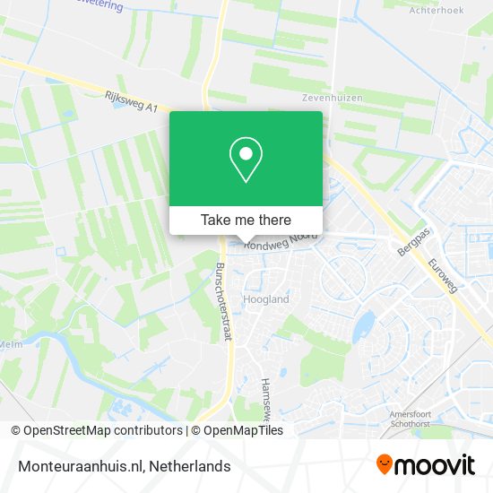 Monteuraanhuis.nl map