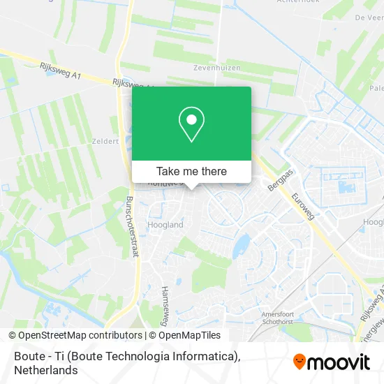 Boute - Ti (Boute Technologia Informatica) map